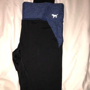 Pink Full Length Leggings